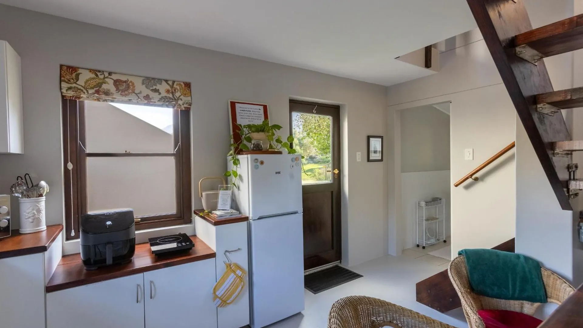 Serene, Thatched Apartment In Noordhoek, ケープタウン