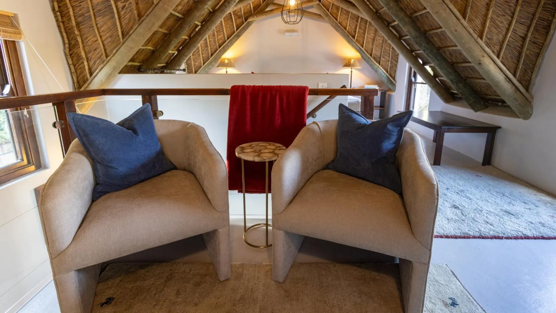 Serene, Thatched Apartment In Noordhoek, ケープタウン