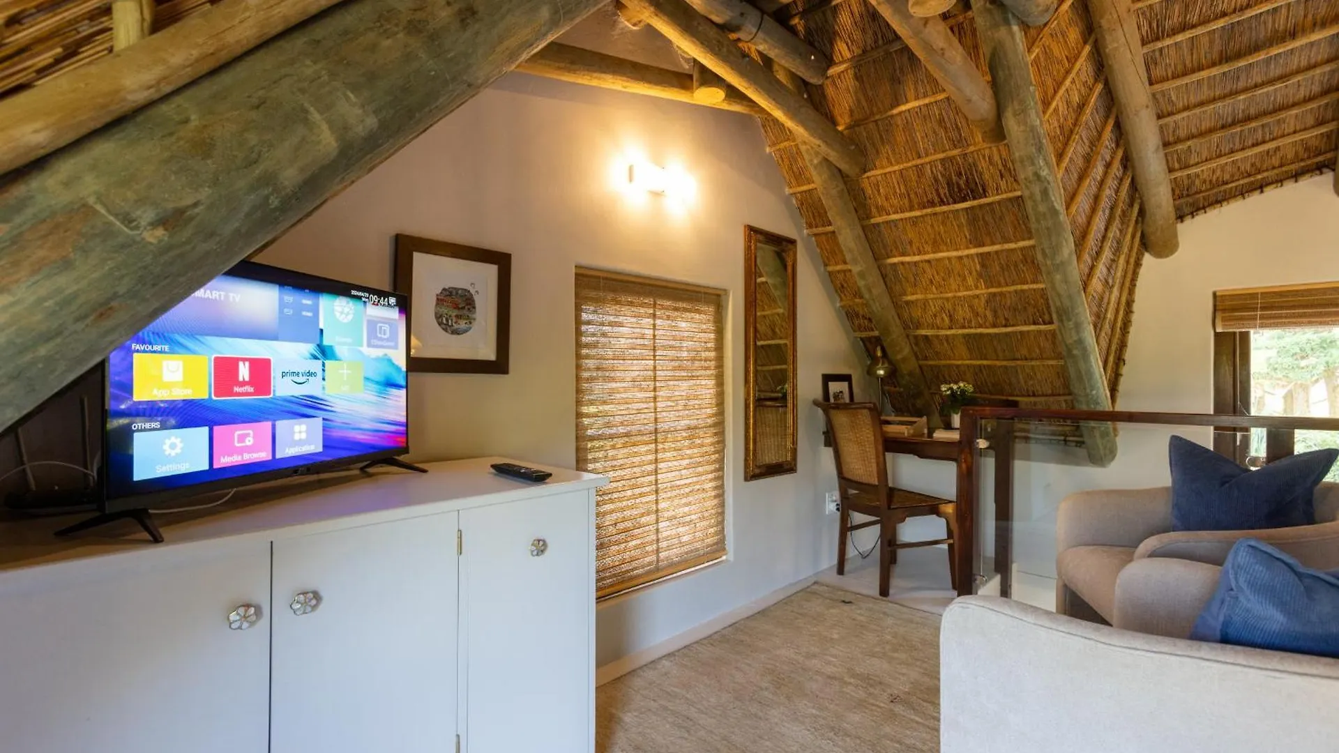 Serene, Thatched Apartment In Noordhoek, ケープタウン 南アフリカ