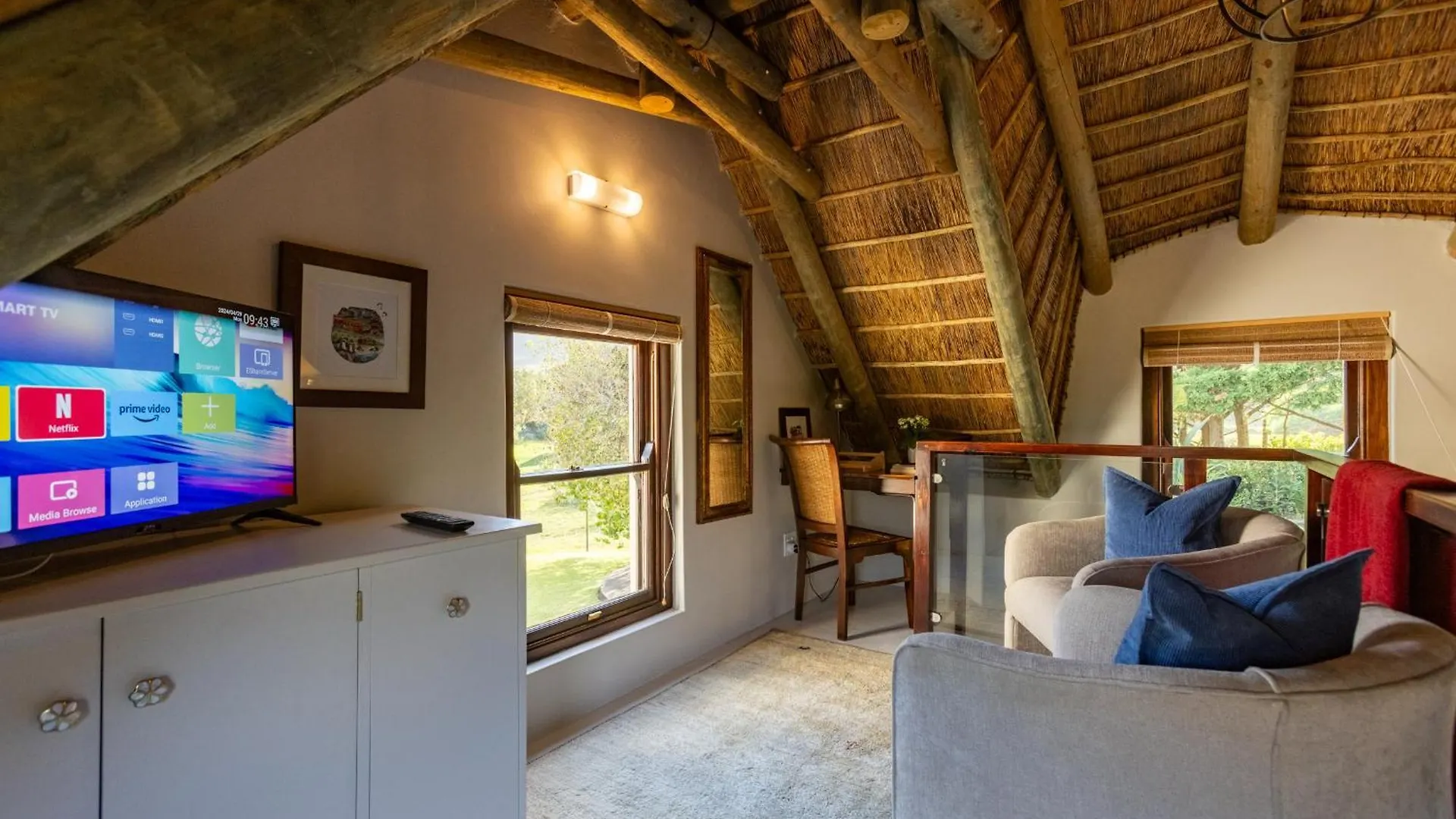 Serene, Thatched Apartment In Noordhoek, ケープタウン
