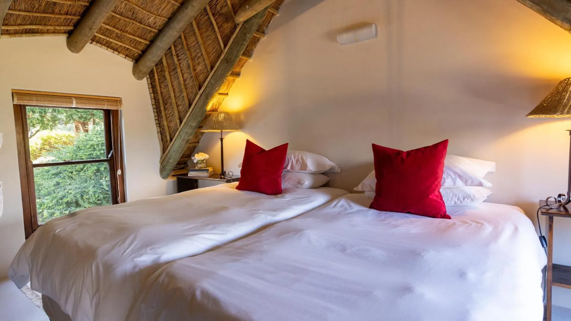 Serene, Thatched Apartment In Noordhoek, ケープタウン